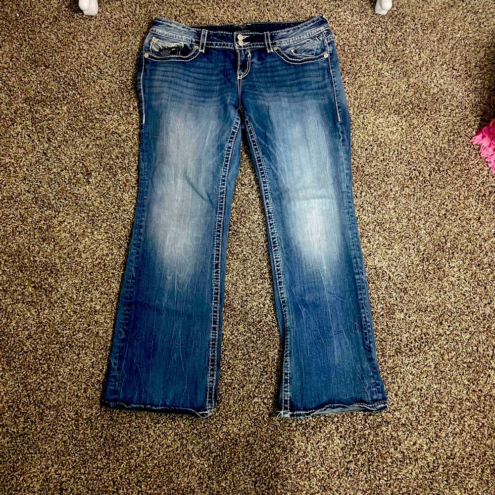 Vigoss Denim - Size 20